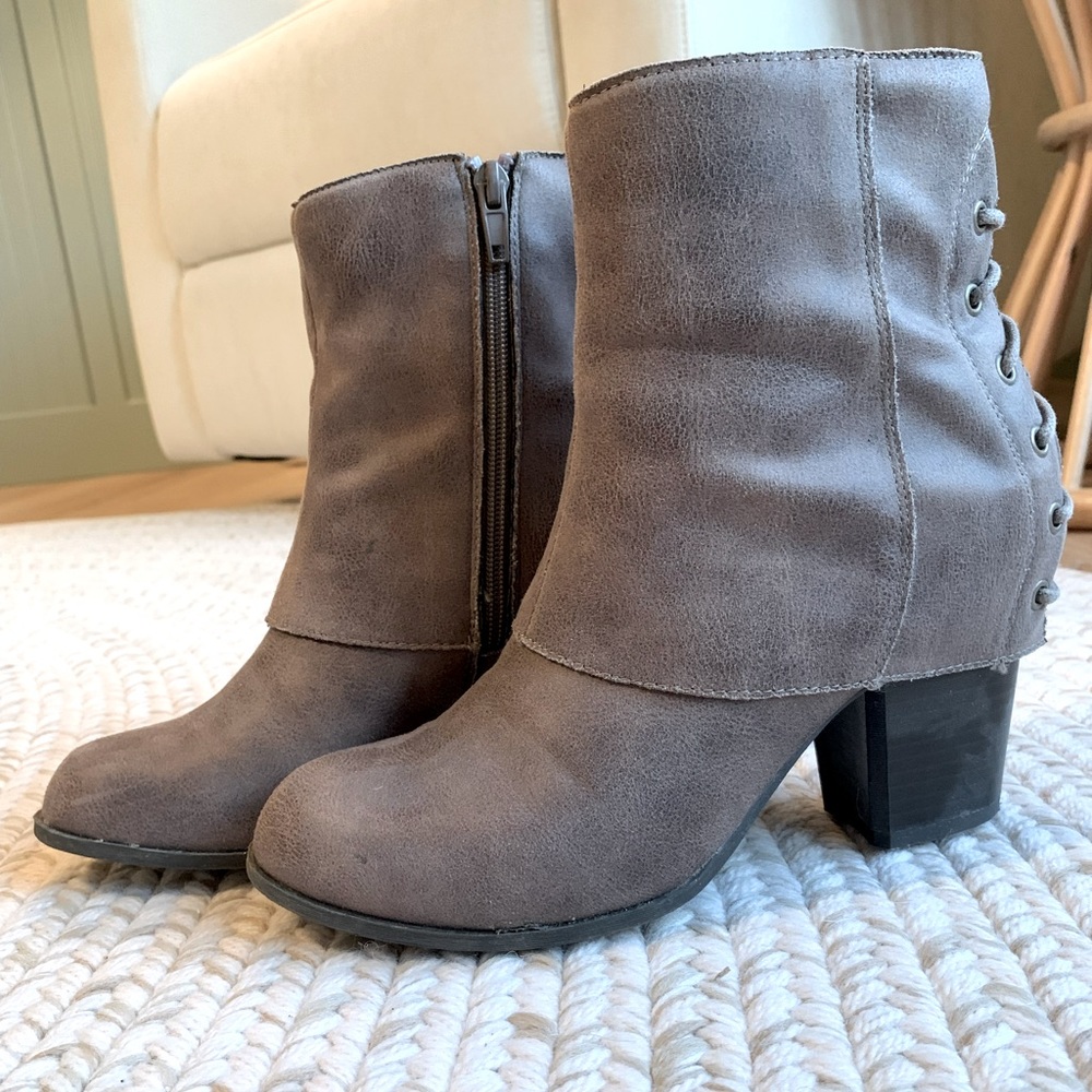 Fergalicious Boots